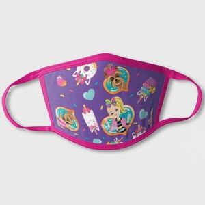 JoJo Siwa | Accessories | New 3 Pack Jojo Siwa Face Mask | Poshmark